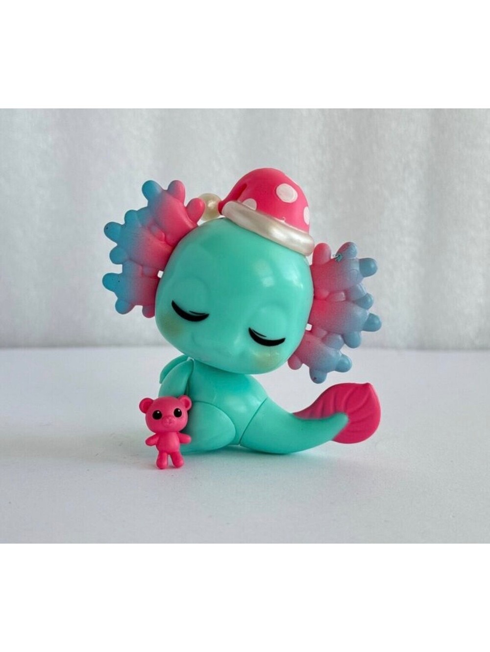 ZURU A-Lot-A Axolotls Nap Alotl Figure Set, Open